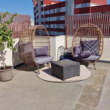 Luxus P4T Family 3 Bedroom With Pool, Tennis Court And Sauna Brindisi Esterno foto