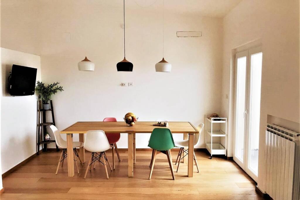 Luxus P4T Family 3 Bedroom With Pool, Tennis Court And Sauna Brindisi Esterno foto