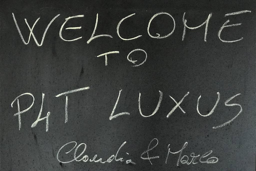 Luxus P4T Family 3 Bedroom With Pool, Tennis Court And Sauna Brindisi Esterno foto