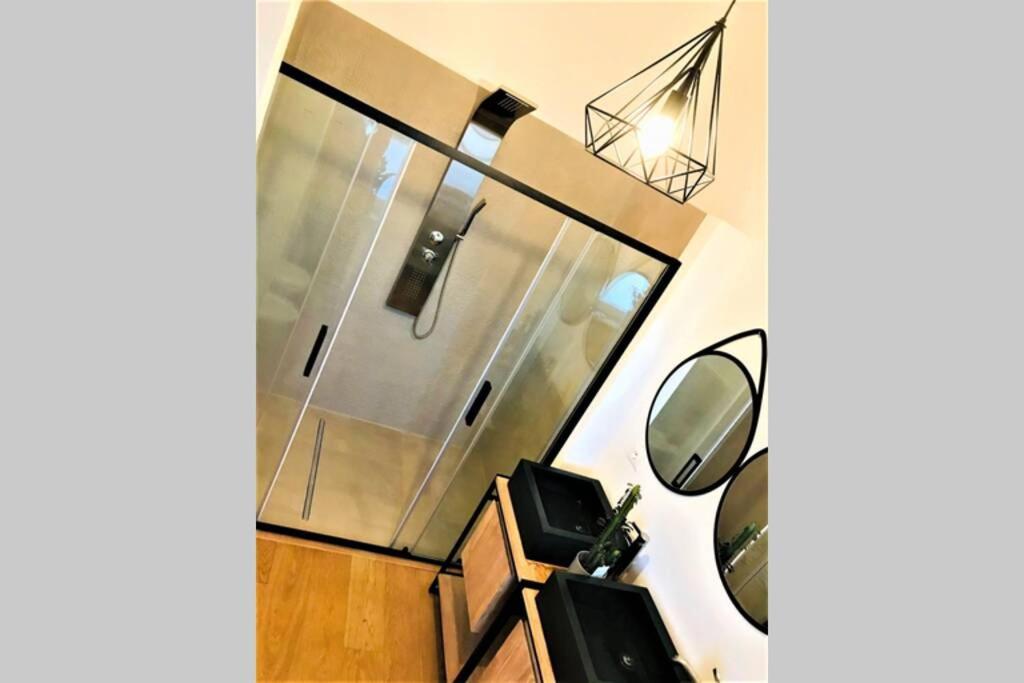 Luxus P4T Family 3 Bedroom With Pool, Tennis Court And Sauna Brindisi Esterno foto