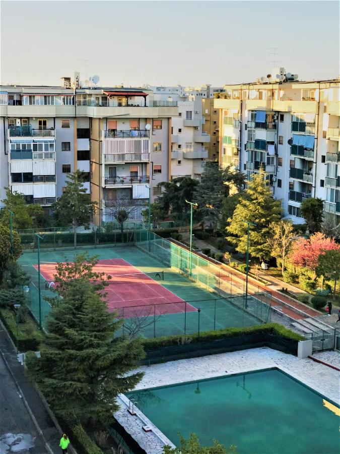 Luxus P4T Family 3 Bedroom With Pool, Tennis Court And Sauna Brindisi Esterno foto